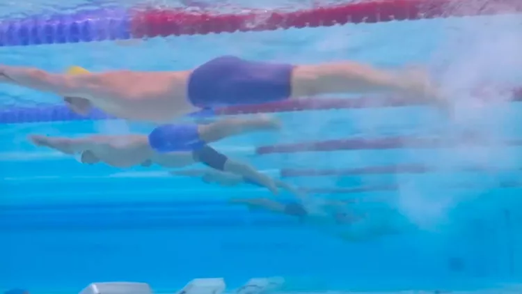 Ελλάδα στα 4Χ100μ. ελεύθερο ανδρών