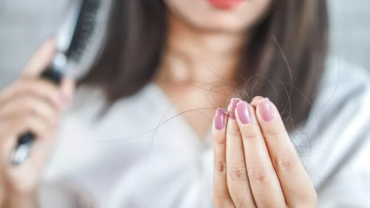 hair