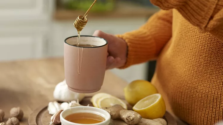 'σπιτικά' γιατροσόφια