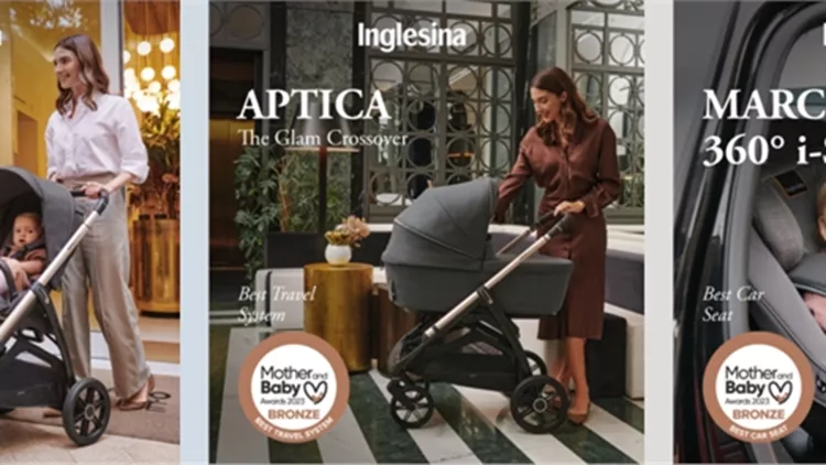 inglesina_βραβεια