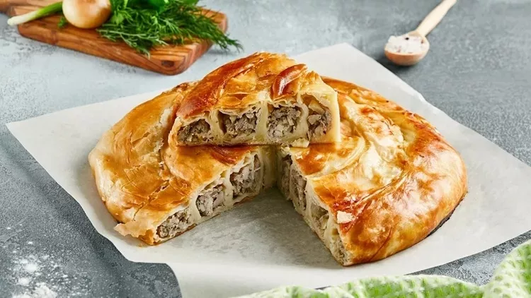 Κιμαδοπιτα