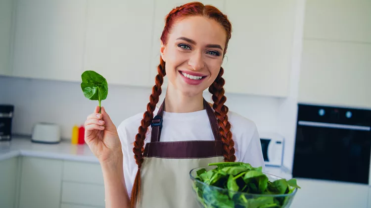 τροφές για δυνατή τρίχα