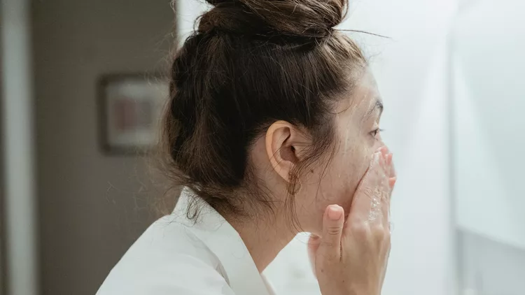 Πρωινή ρουτίνα ομορφιάς