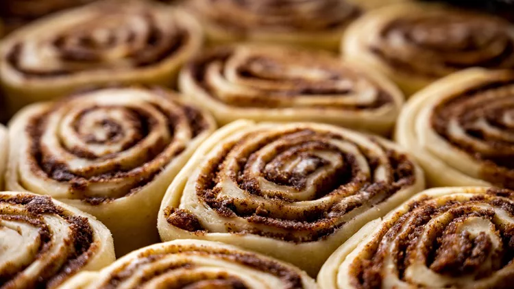 cinnamon rolls