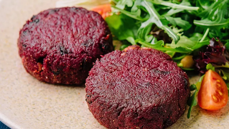 παντζαροκεφτέδες