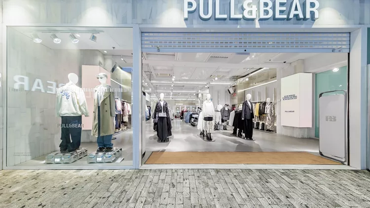 pull &bear