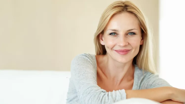 beauty woman mature