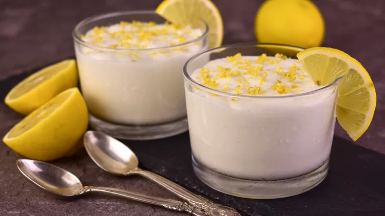 lemon pie