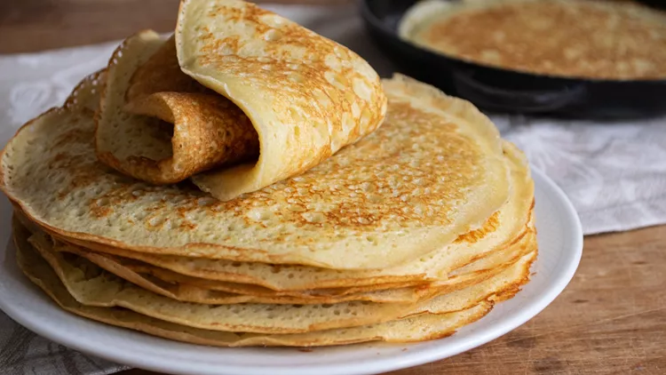 crepes
