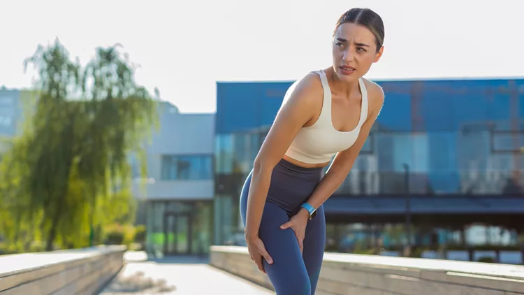 μετά την προπόνηση