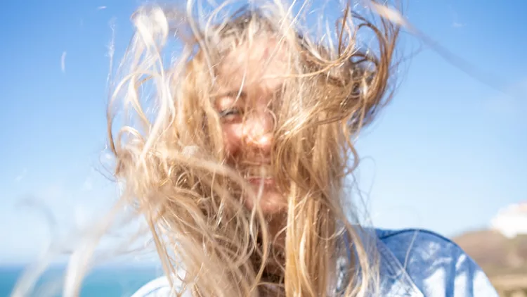 Μπερδεμένα μαλλιά