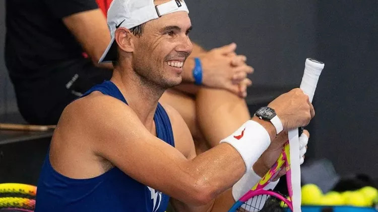 Rafael Nadal