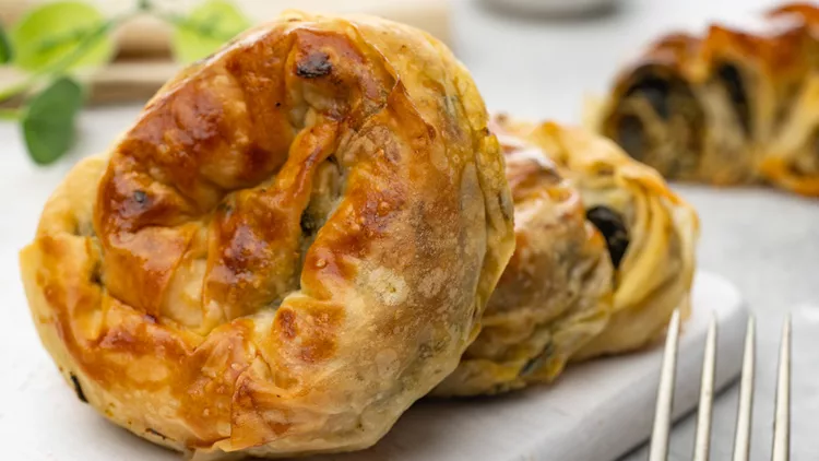spanakopita