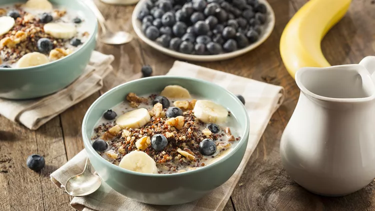 healthy breakfast