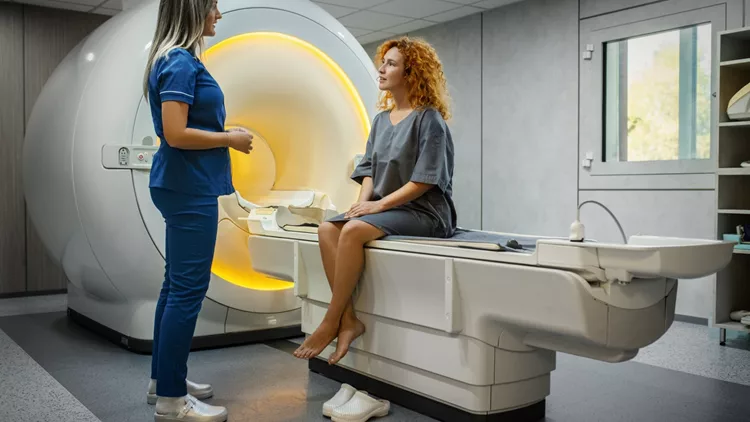 MRI