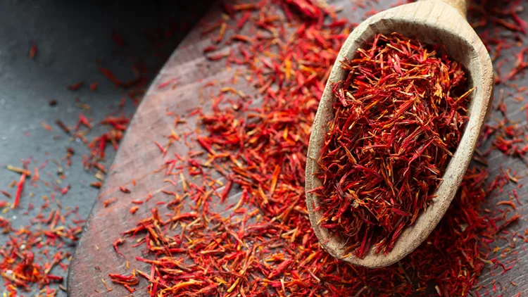 saffron