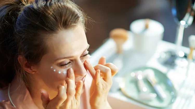 κρέμες ματιών