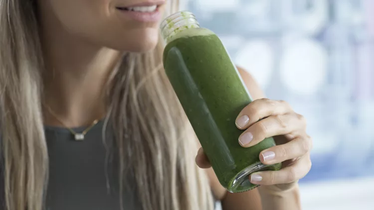 Αποτοξινωτικό smoothie