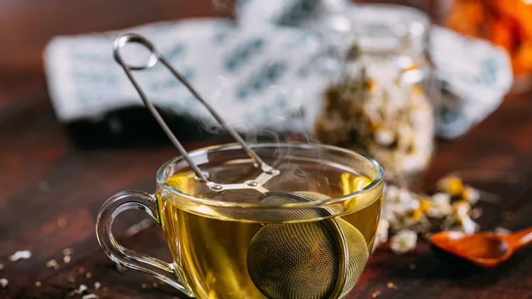 για αδυνάτισμα πράσινο τσάι Η δίαιτα της Αμαλίας γεννήθηκε για μέρες