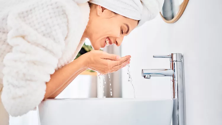 face wash