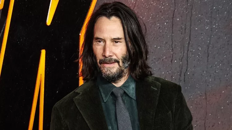 Keanu Reeves