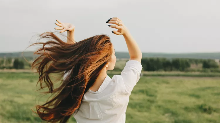 healthy hair