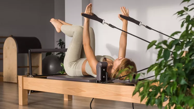 Reformer Pilates