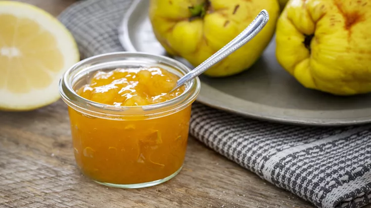 Quince Jam