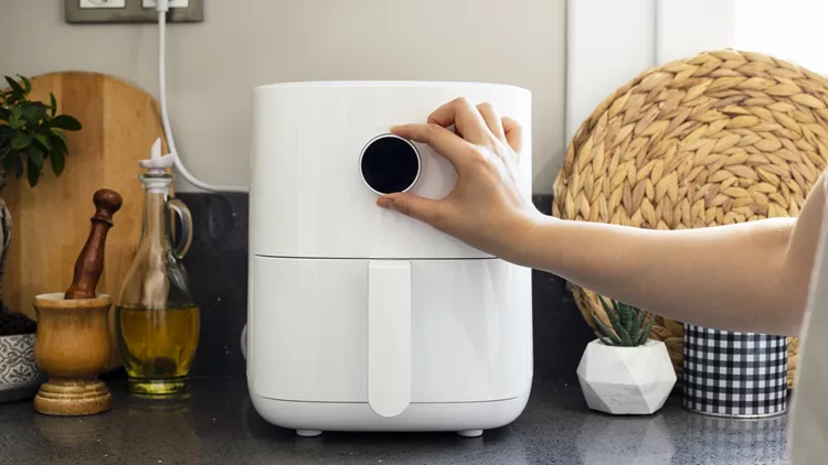 Ψήσιμο, τηγάνισμα ή air fryer