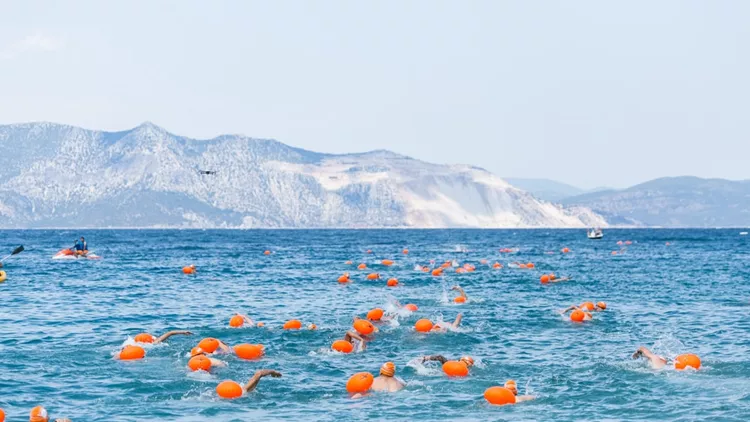 Αυθεντικός Μαραθώνιος Κολύμβησης
