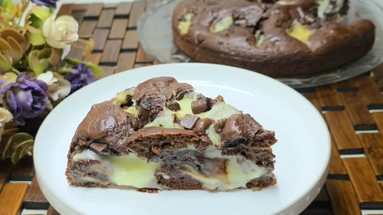 σοκολατόπιτα