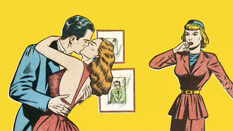 tolyamory η νέα μορφή απιστίας