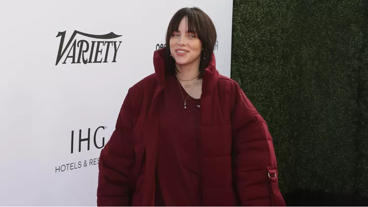 Μπίλι Άιλις