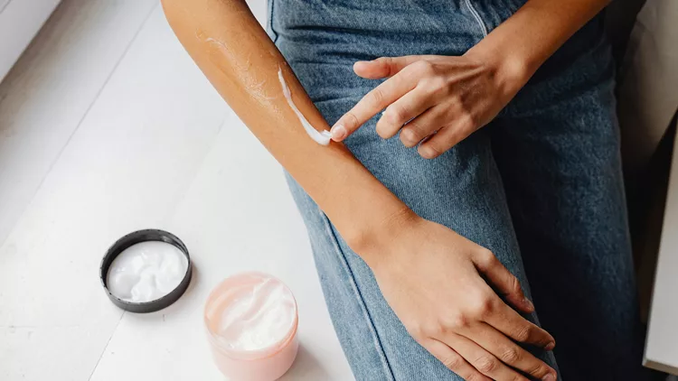 φροντίδα σώματος