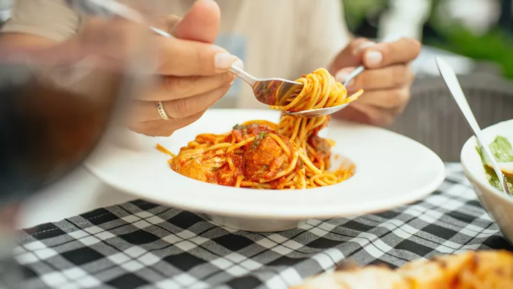 spaghetti