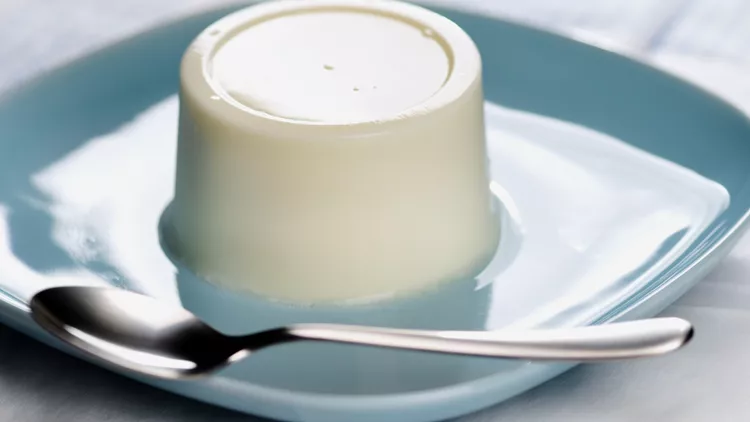panna cotta