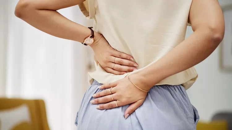 Οσφυοϊσχιαλγία