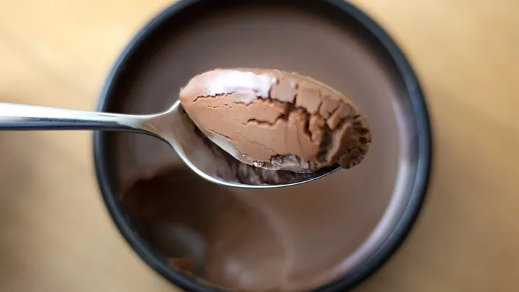 Mocha Mousse