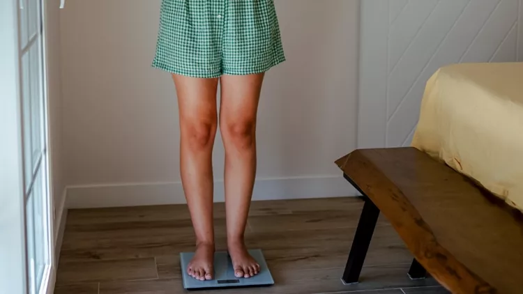 Έχεις 'κολλήσει' στα ίδια κιλά;