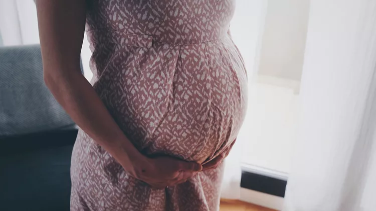 pregnant