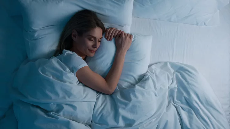 sleep well