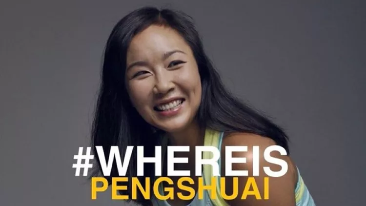 Peng Shuai