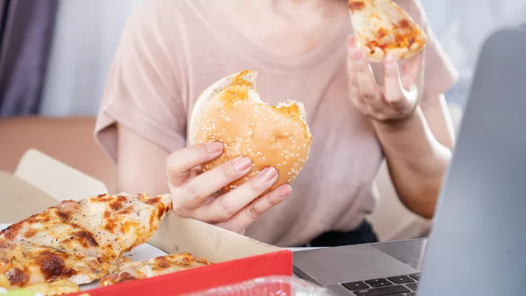 junk food