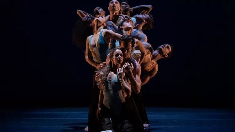 Martha Graham Dance Company