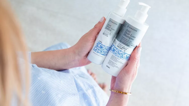 Galesyn® Anti Hair Loss Solutions