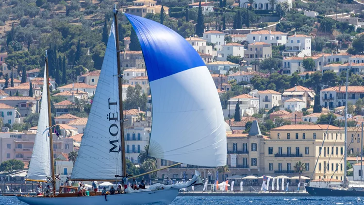 Spetses Classic Yacht Regatta 2024
