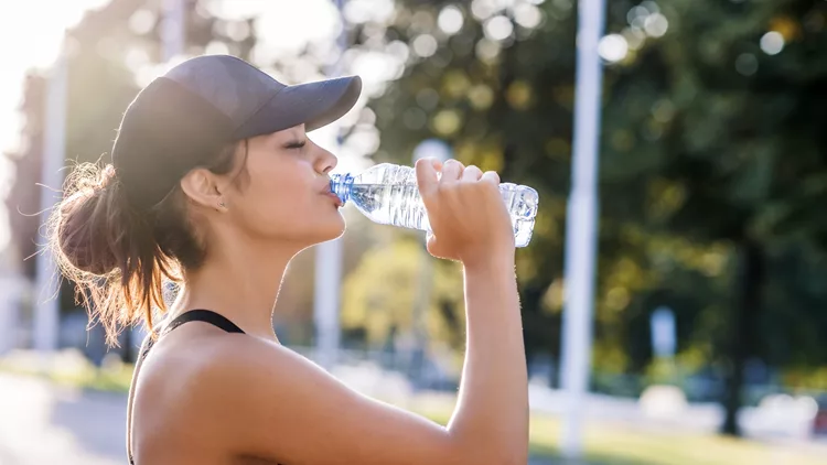 water