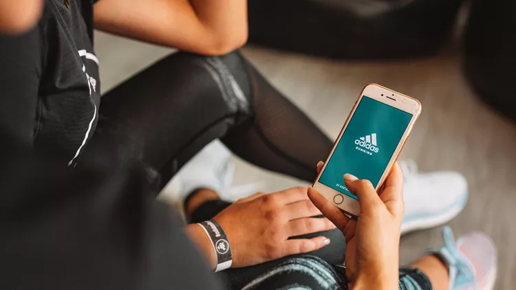 courtesy of adidas