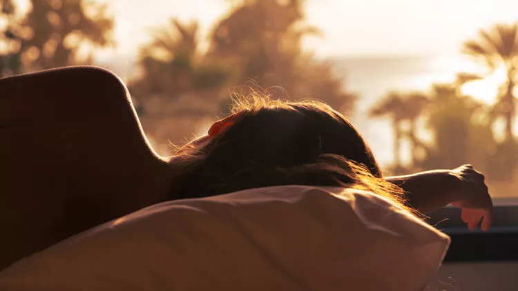 sleep retreats