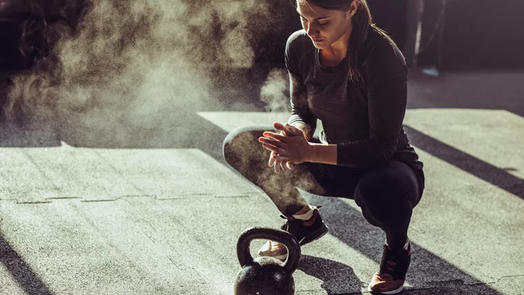 CrossFit WOD